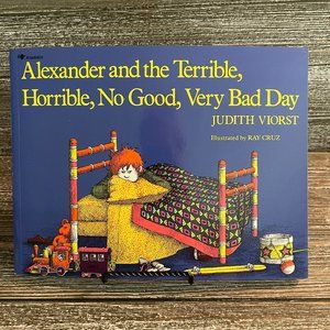 Alexander and the Terrible, Horrible...Day